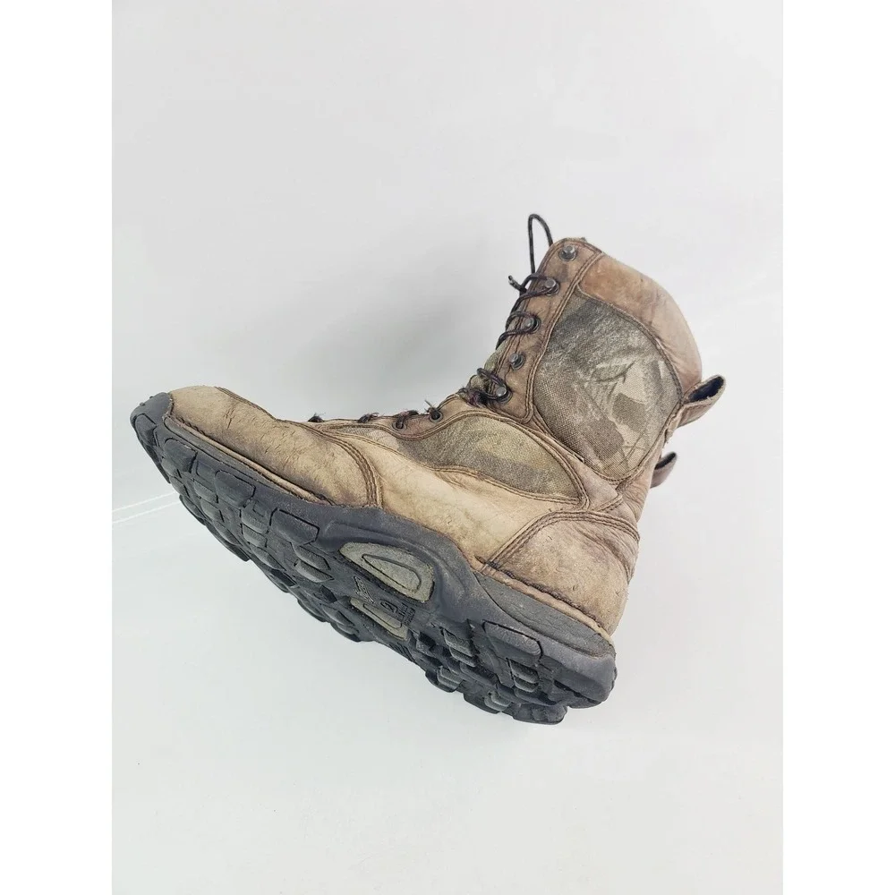 Danner Brand Hiking Boots, For Men, Size 10.5, Brown Color.‎